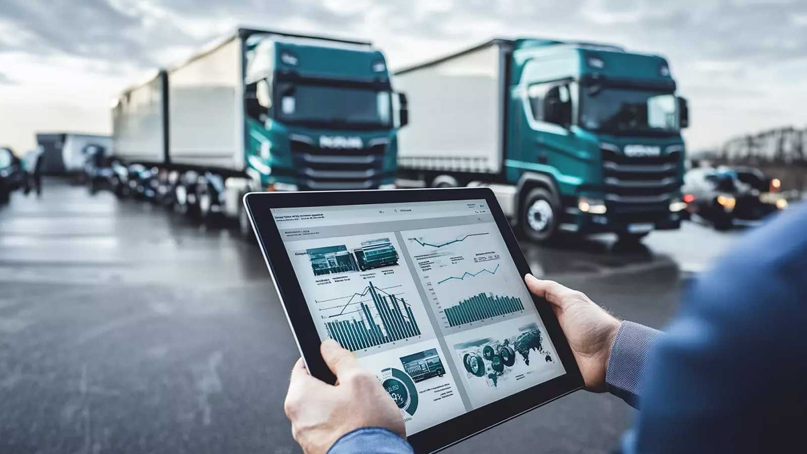 Fleet Management System